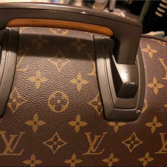 Pegase 45 Louis Vuitton Luggage - Picture 7 of 8